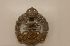 Military cap badge for sale  PORTLAND