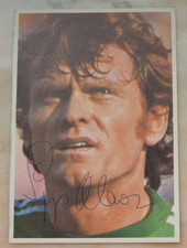 Autogramm fußball sepp gebraucht kaufen  Dinkelsbühl