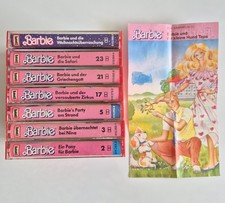 Kassette europa barbie gebraucht kaufen  Bremen