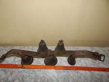 Pferdegeschirr lederstrang gl� gebraucht kaufen Pferdegeschirr lederstrang gl� gebraucht kaufen  Helmbrechts