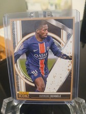 Panini iconz ousmane d'occasion  Mandelieu-la-Napoule