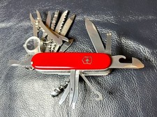 Victorinox swisschamp swiss for sale  Littleton