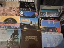 Vinyl joblot for sale  LETCHWORTH GARDEN CITY