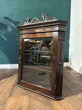 Edwardian mahogany glazed for sale Edwardian mahogany glazed for sale  WREXHAM