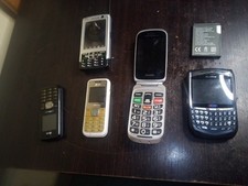 Lotto telefoni cellulari usato  Cagliari