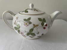 Wedgewood wild strawberry for sale  POOLE