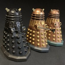 Doctor dalek figures for sale  SUTTON COLDFIELD
