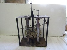 Apx...old comtoise clock d'occasion  Expédié en Belgium