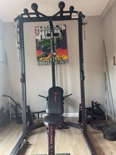 Muscle squad squat for sale  WELLINGBOROUGH