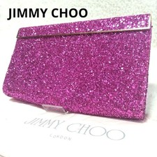 Bolsa Feminina Jimmy Choo Glitter Clutch Festa Edição Limitada Muito Bom Estado Produtos Populares comprar usado  Enviando para Brazil
