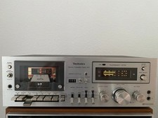 Hifi vintage technics gebraucht kaufen  Herford