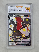 Carte pokémon dracaufeu d'occasion  Genas