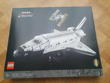 Lego space shuttle for sale  ROMNEY MARSH