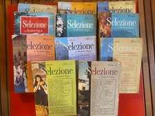 Selezione reader digest usato  Vaprio d'Agogna