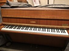 Euterpe klavier piano gebraucht kaufen  München