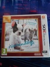 Jeu nintendogs cats d'occasion  Conques-sur-Orbiel