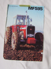 Massey ferguson 595 for sale  Shipping to Ireland