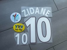 Kit patch flocage d'occasion  Besançon
