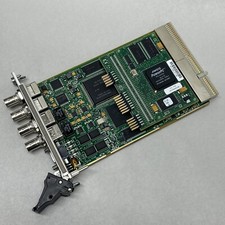 Placa de inserção decodificador de rede de vídeo Harris NetVX DEC-S11 NET VX Astra TESTADO, usado comprar usado  Enviando para Brazil