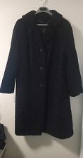 Vintage astraka coat for sale  MALVERN