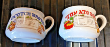 Soup recipe mug for sale  SANDOWN