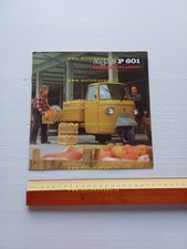 Piaggio ape 601 usato Piaggio ape 601 usato  Vimodrone