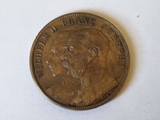 Medaille wilhelm franz gebraucht kaufen  Alfdorf