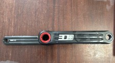 Crank Kurbel ROTOR 3d+ - 175mm comprar usado  Enviando para Brazil