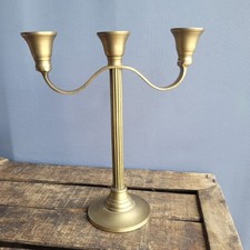 Candelabra large vintage for sale  LINCOLN