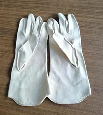 Elegante beige handschuhe gebraucht kaufen  Pirmasens