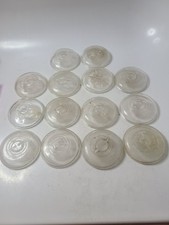 Lot vintage clear for sale  Rossville