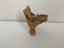 Petite sculpture hibou d'occasion  Moreuil