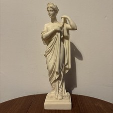 Greek goddess figurine for sale  STOCKPORT