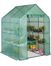 Greenhouse replacement cover for sale  TAMWORTH