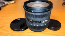 Usado, Lente de montagem SIGMA 24-70mm F2.8 EX DG HSM Nikon f 365155 comprar usado  Enviando para Brazil