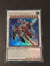 Exploseur glaive . d'occasion  Pontault-Combault