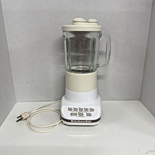 Kitchenaid ksb5wh white for sale  Pleasant Hill