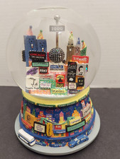 Musical snow globe for sale  Nashville