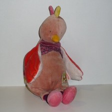 Doudou poule moulin d'occasion  France