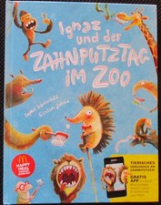 Bilderbuch ignaz zahnputztag gebraucht kaufen  Plochingen
