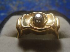 Bague vintage tank d'occasion  Kaysersberg