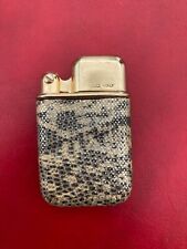 Accendino raro gucci usato  Firenze