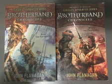 Set brotherband chronicles for sale  Brooklyn