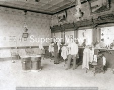 Old time barber for sale  Marquette