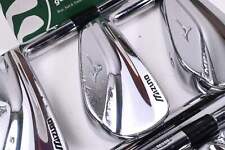 Mizuno irons stiff for sale  LOANHEAD