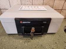 Sentry safe model for sale  Clover