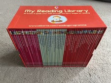 Usborne second reading for sale  POULTON-LE-FYLDE