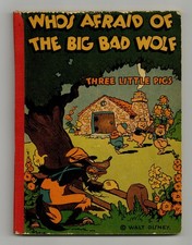 Afraid big bad for sale  Arlington
