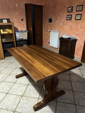 Tavolo fratino allungabile usato  Dairago
