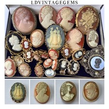 cameo earrings for sale cameo earrings for sale SIDCUP